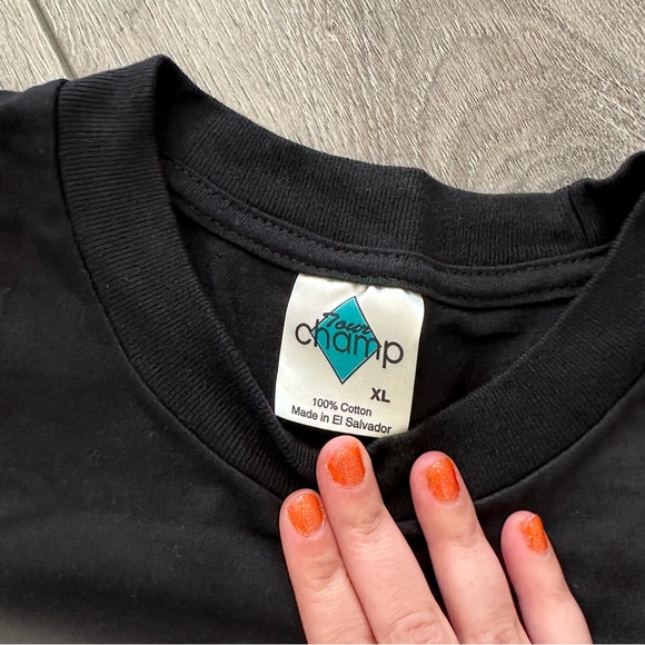 Vintage Star Trek anniversary tee - Picture 4 of 5